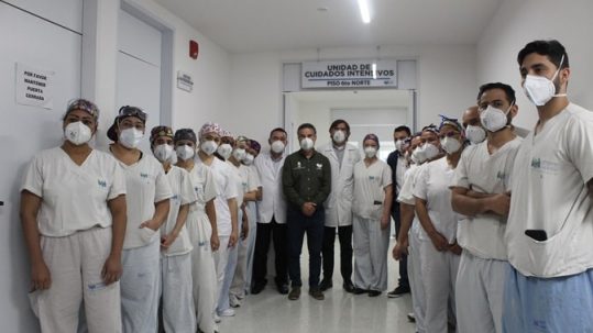 ESE Hospital la Maria de Medellín