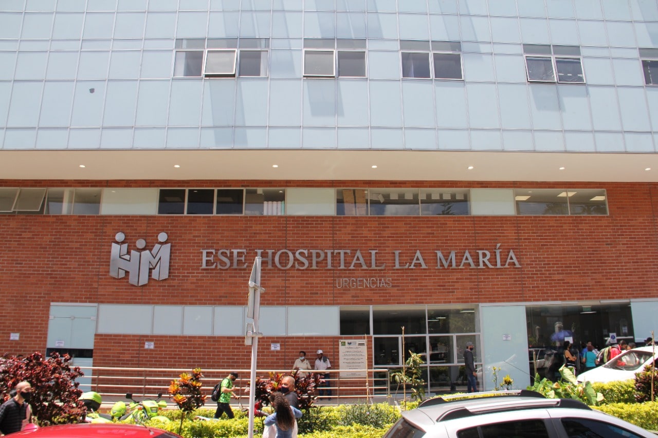 ESE Hospital la Maria de Medellín